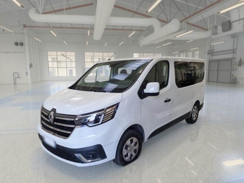 Renault Trafic Combi 2021