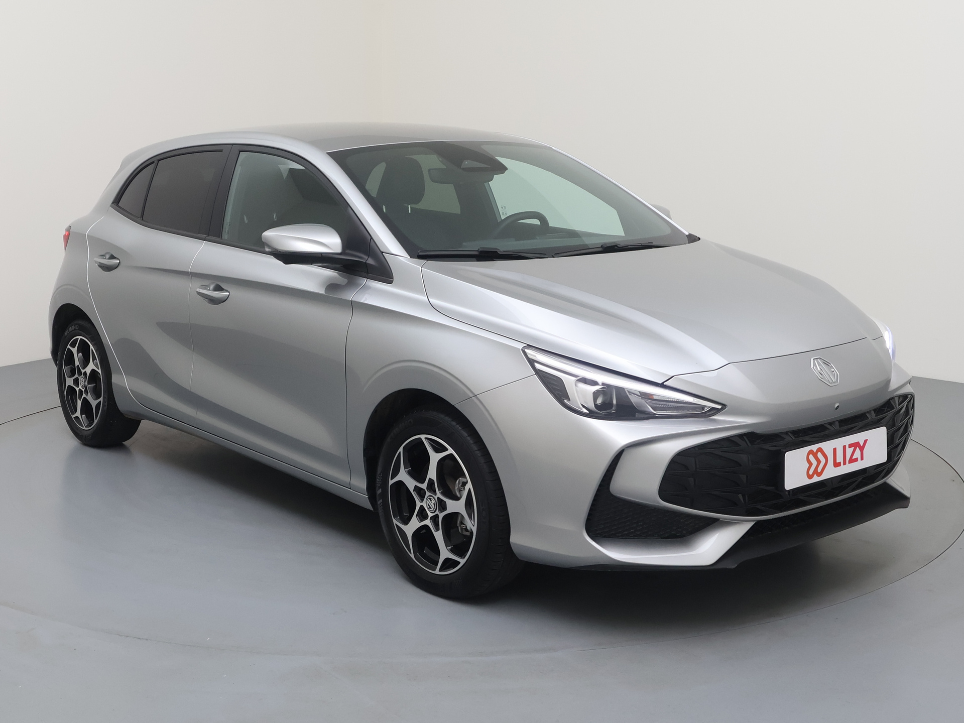 MG MG3