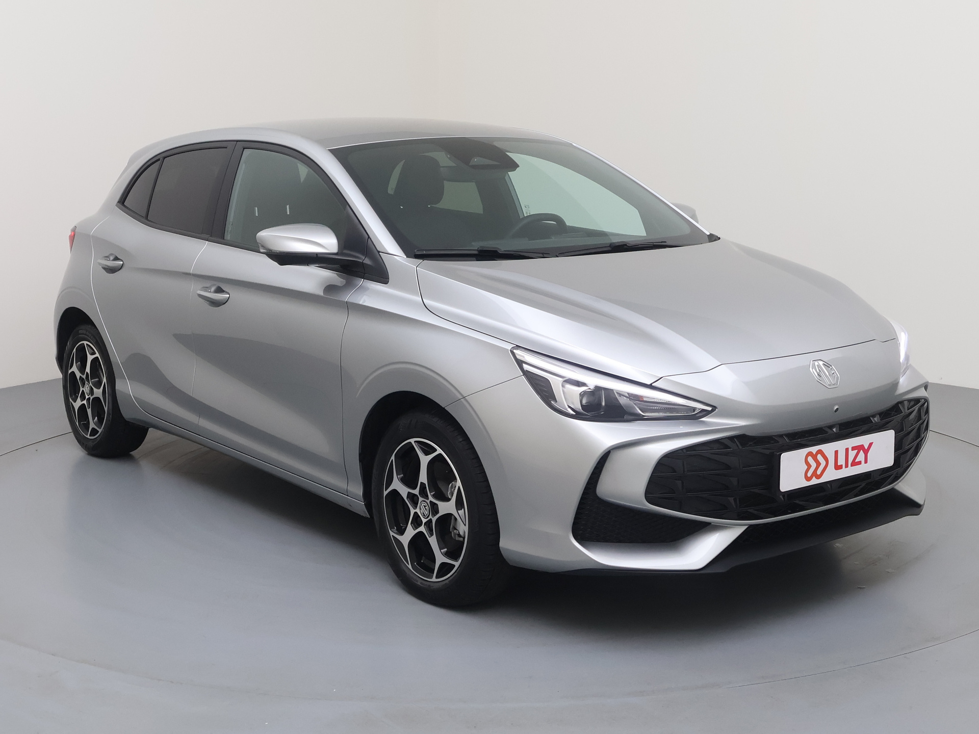 MG MG3