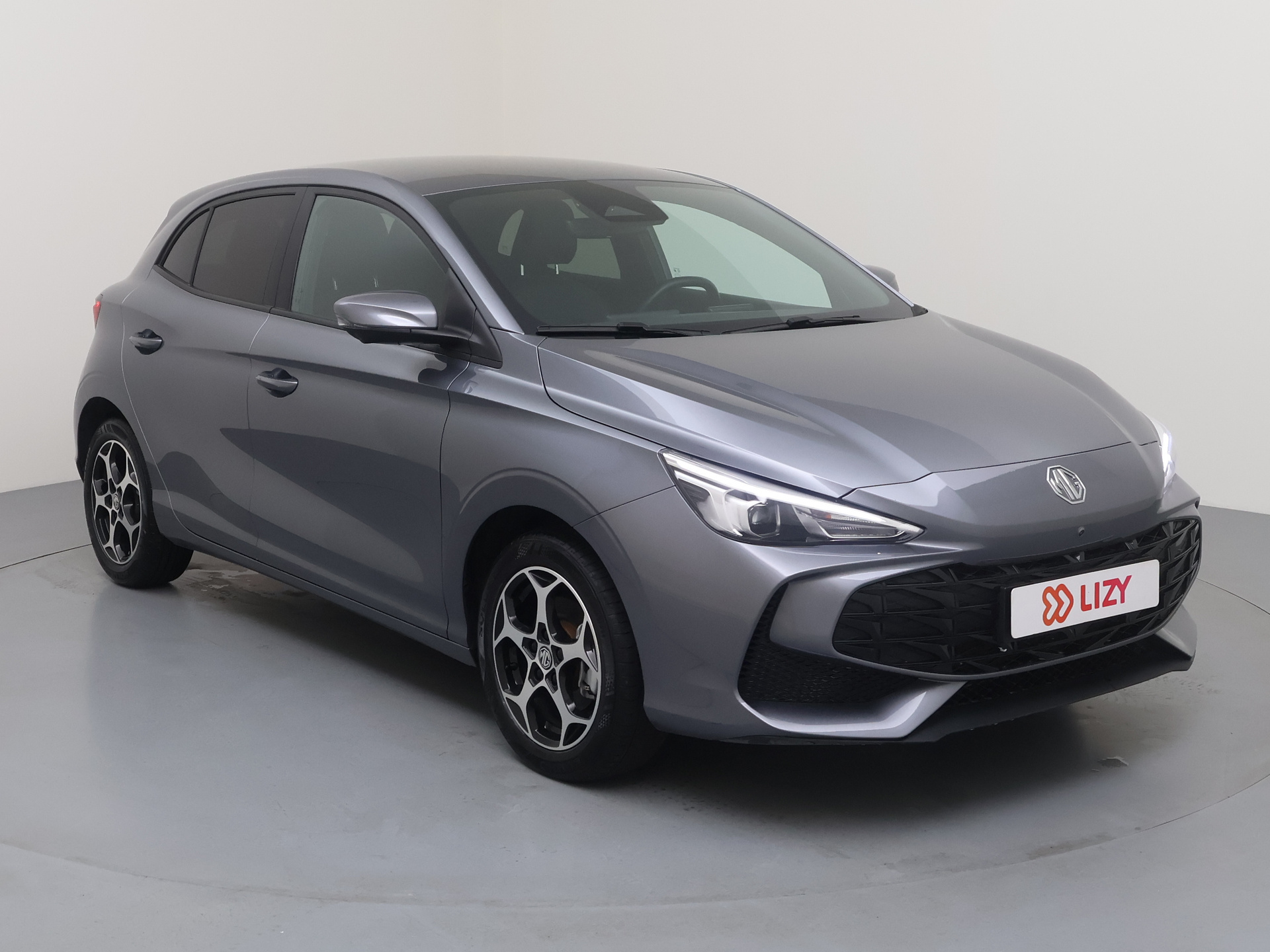 MG MG3