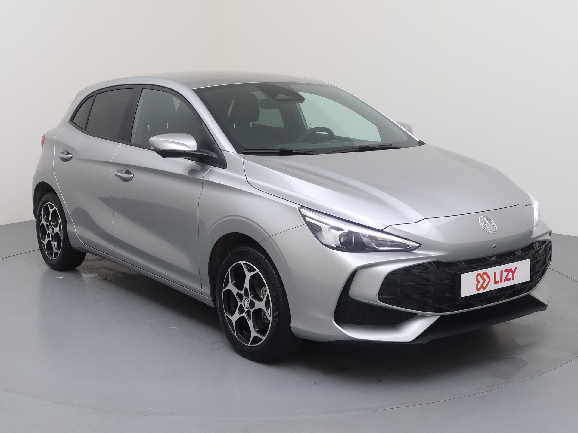 MG MG3