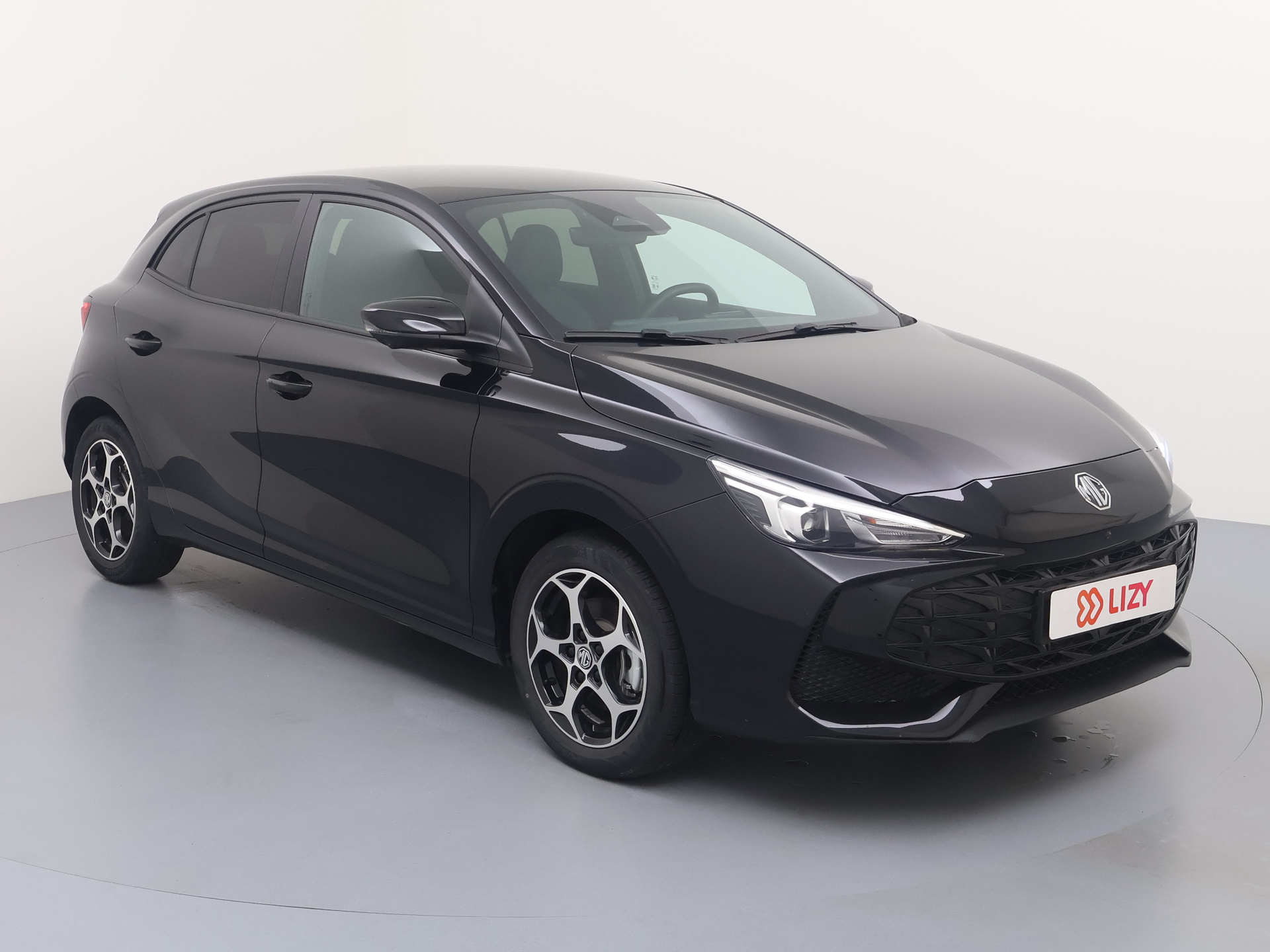 MG MG3