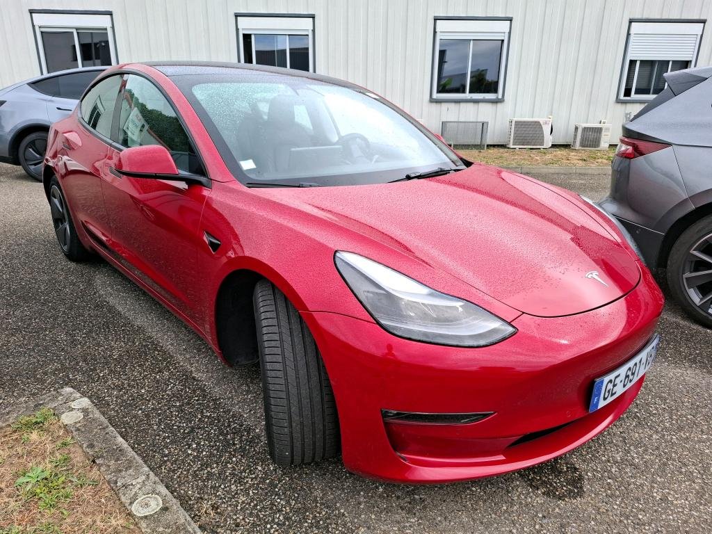 Tesla Model 3 Long Range