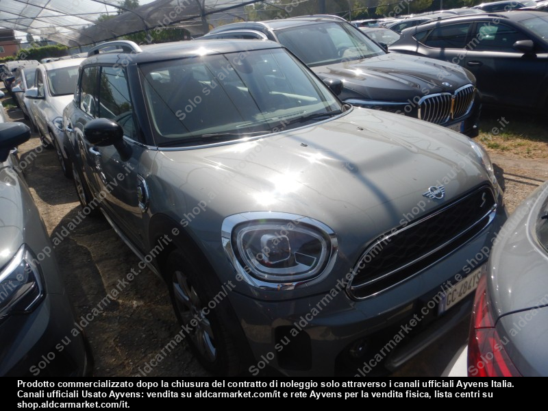 Mini Countryman Cooper SE