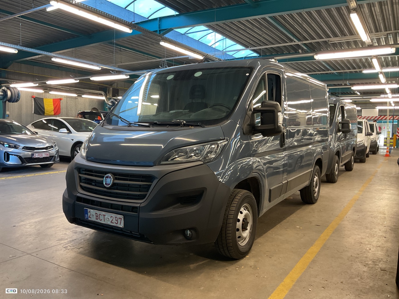 Fiat Ducato 2014