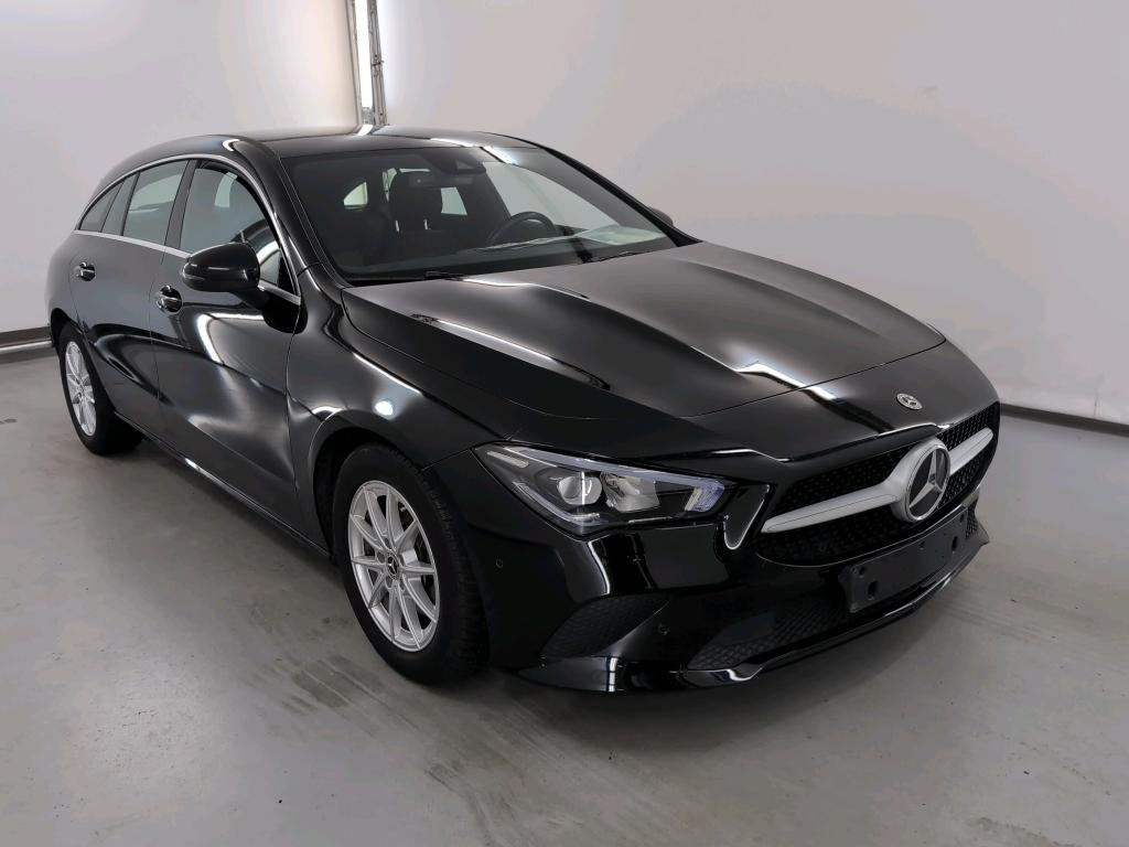Mercedes-Benz CLA Shooting Brake 2019
