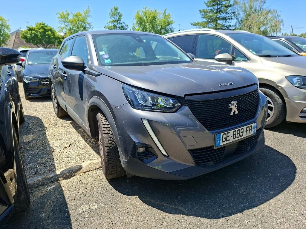 Peugeot 2008 2020