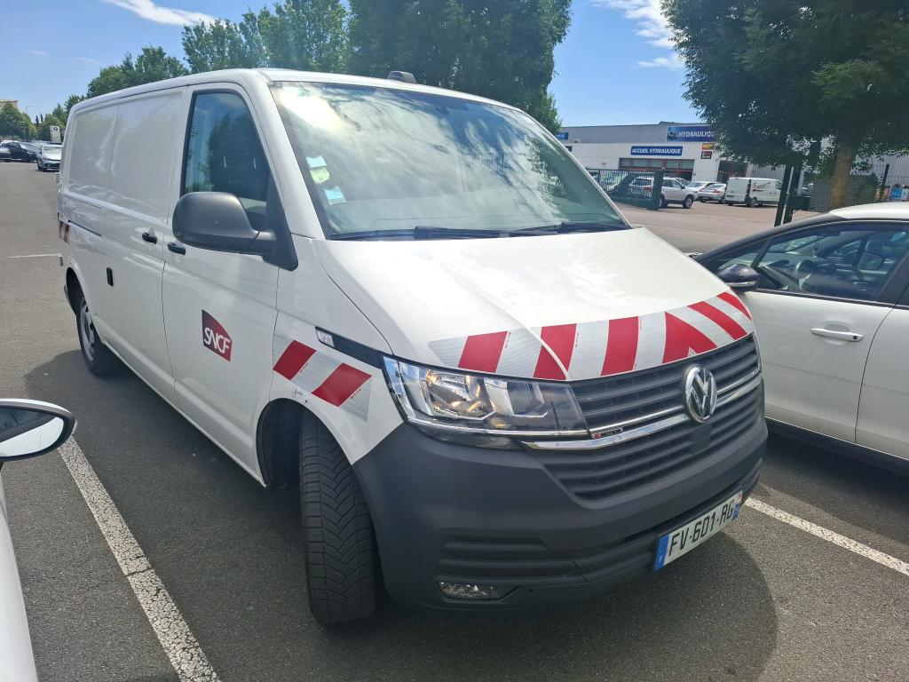 Volkswagen Transporter L2H1