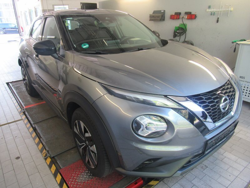Nissan Juke 2020