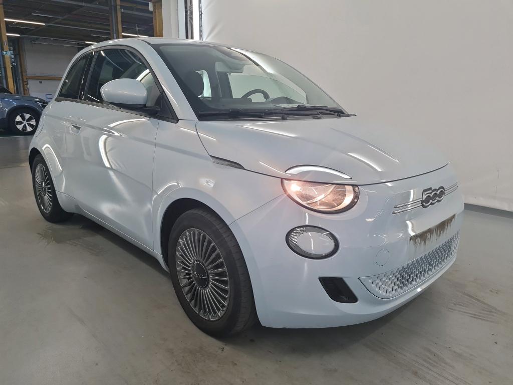 Fiat 500 e 2020