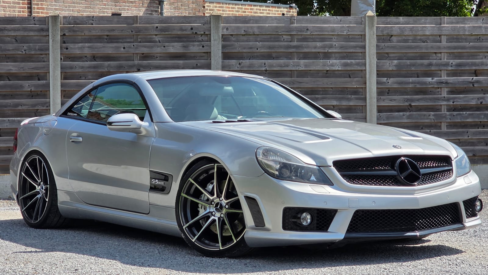 Mercedes-Benz SL AMG