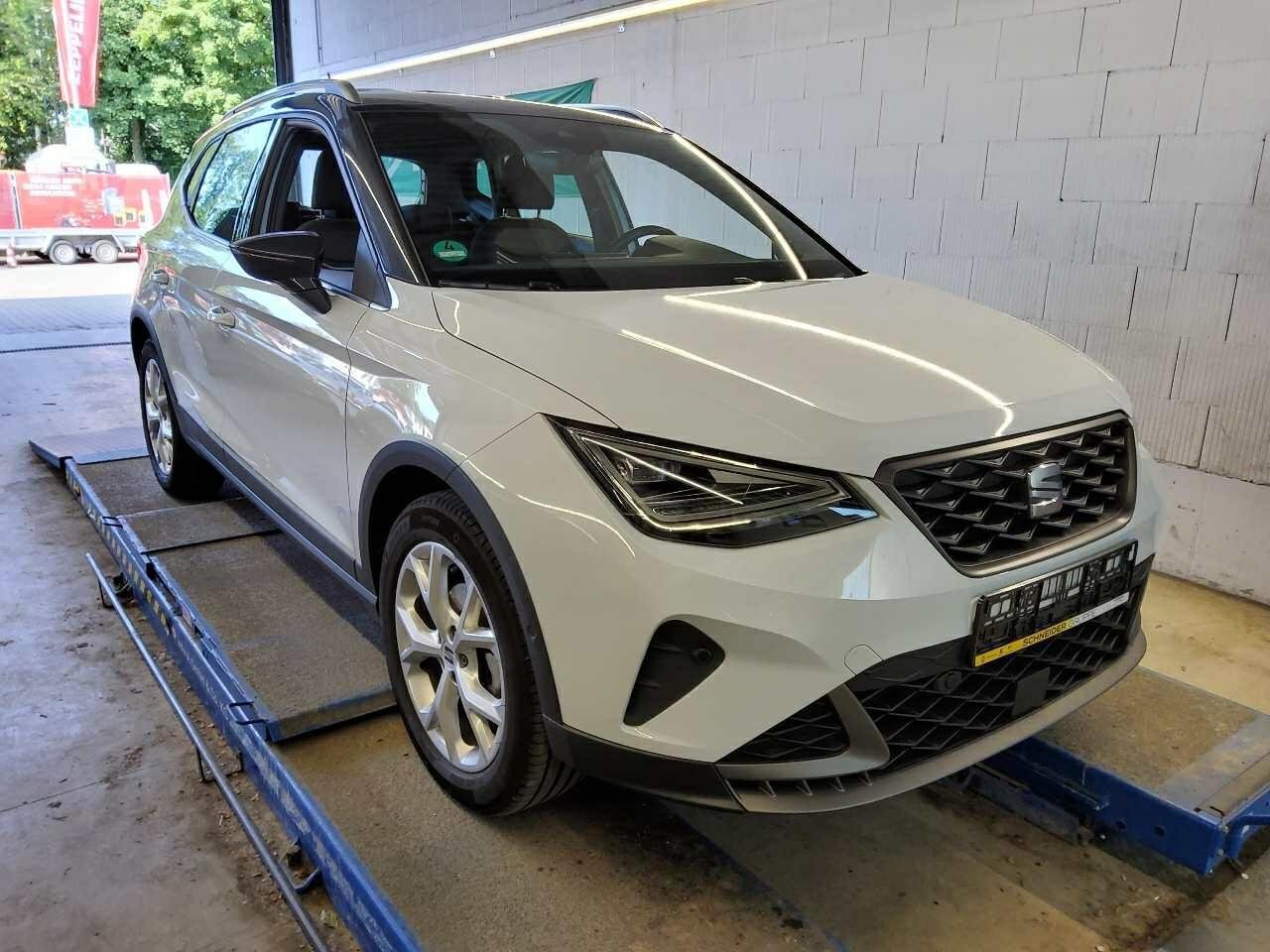 Seat Arona 2021