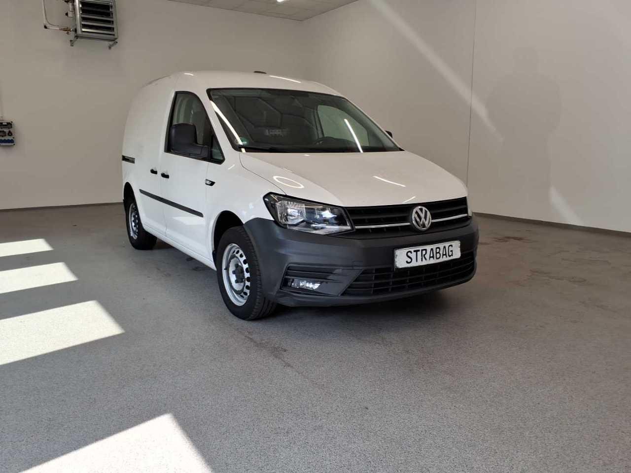 Volkswagen Caddy 2015