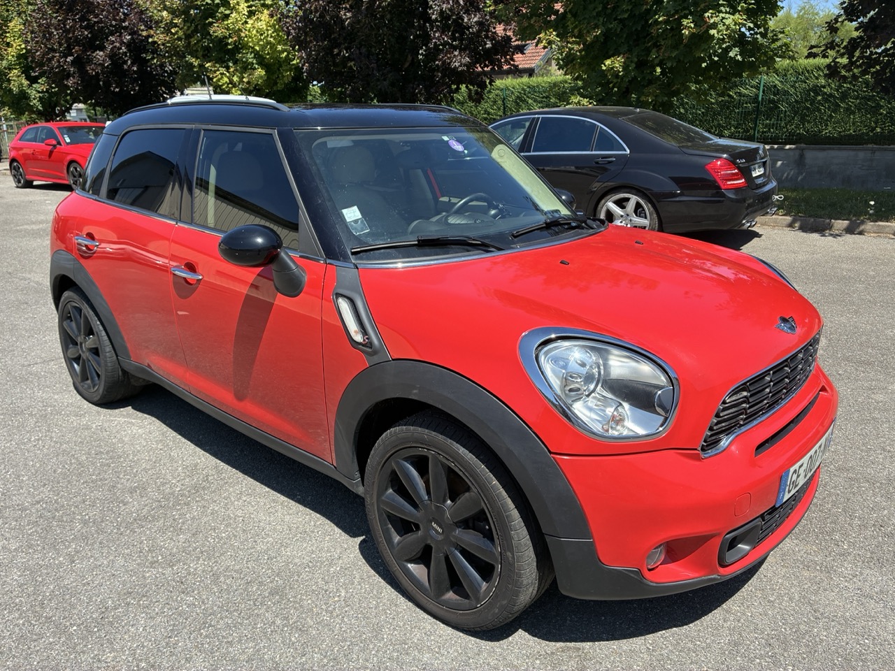Mini Countryman Cooper S