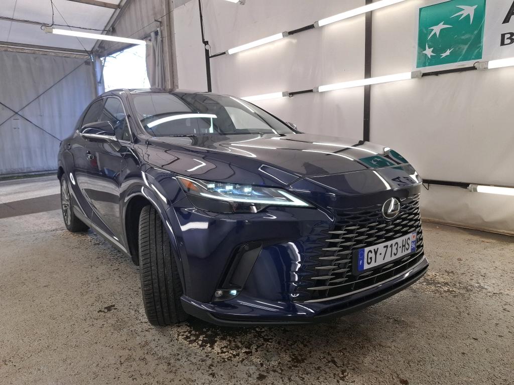 Lexus RX 2023