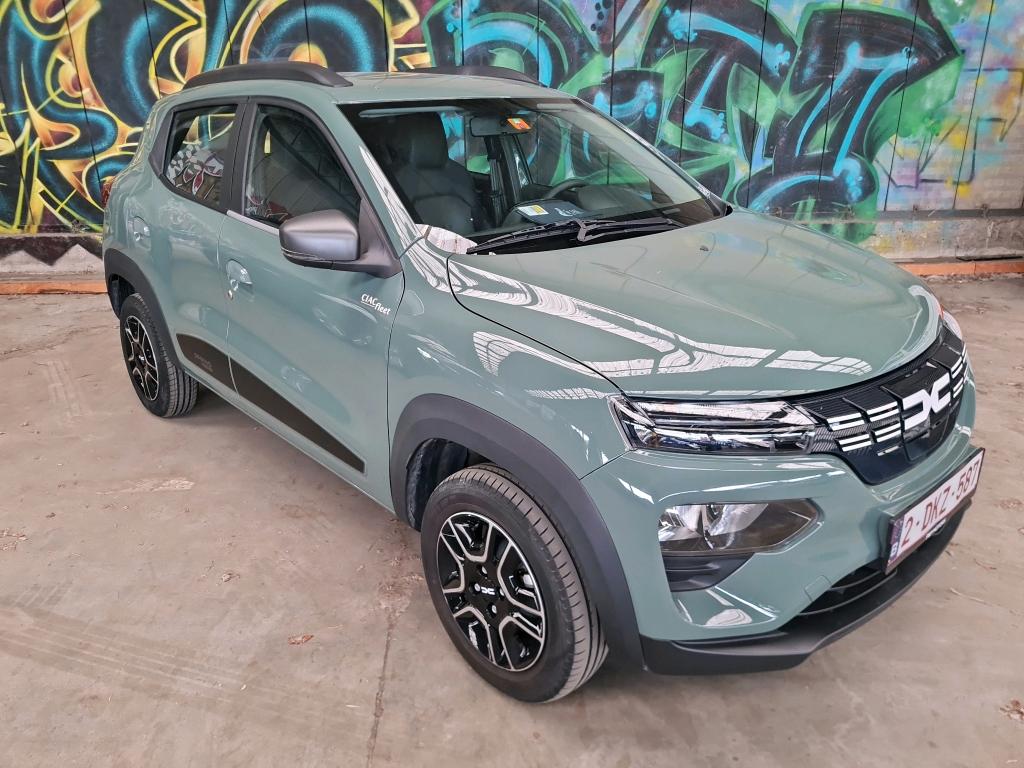 Dacia Spring