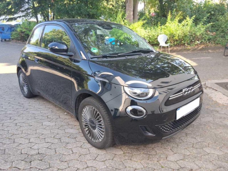 Fiat 500 e 2020