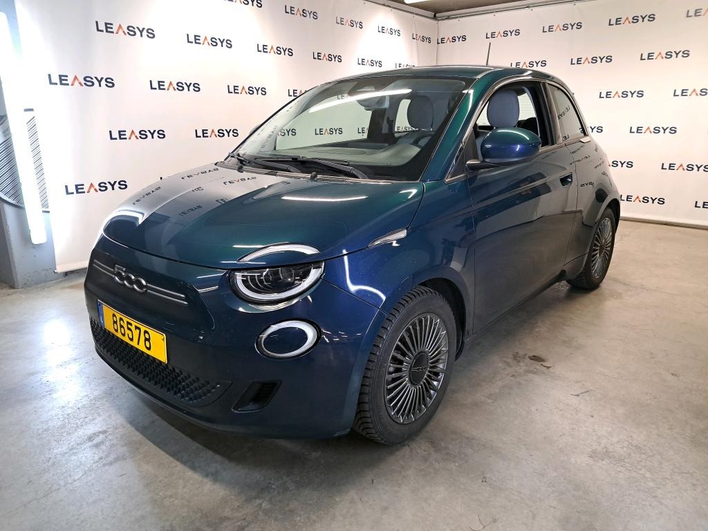 Fiat 500 e