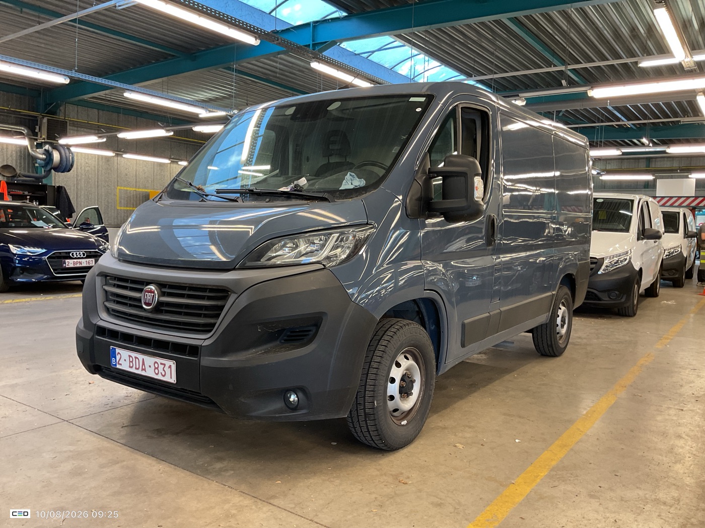 Fiat Ducato 2014