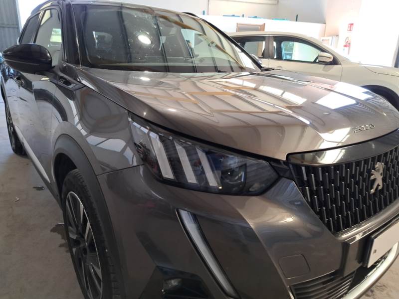 Peugeot 2008 2019