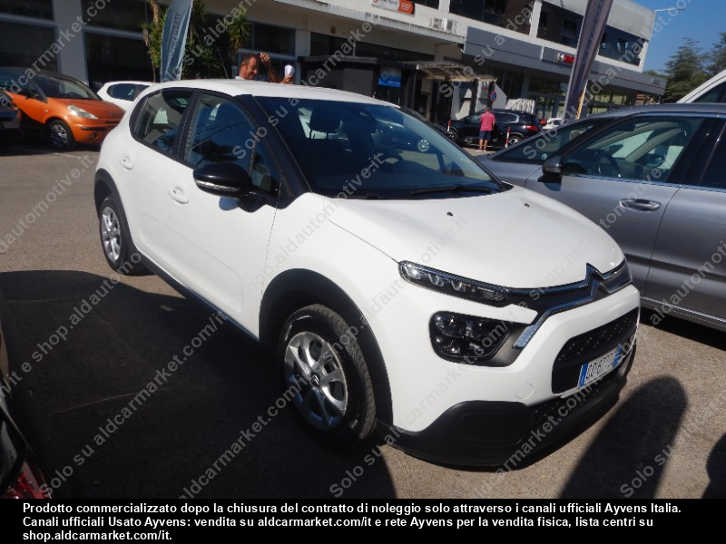 Citroën C3