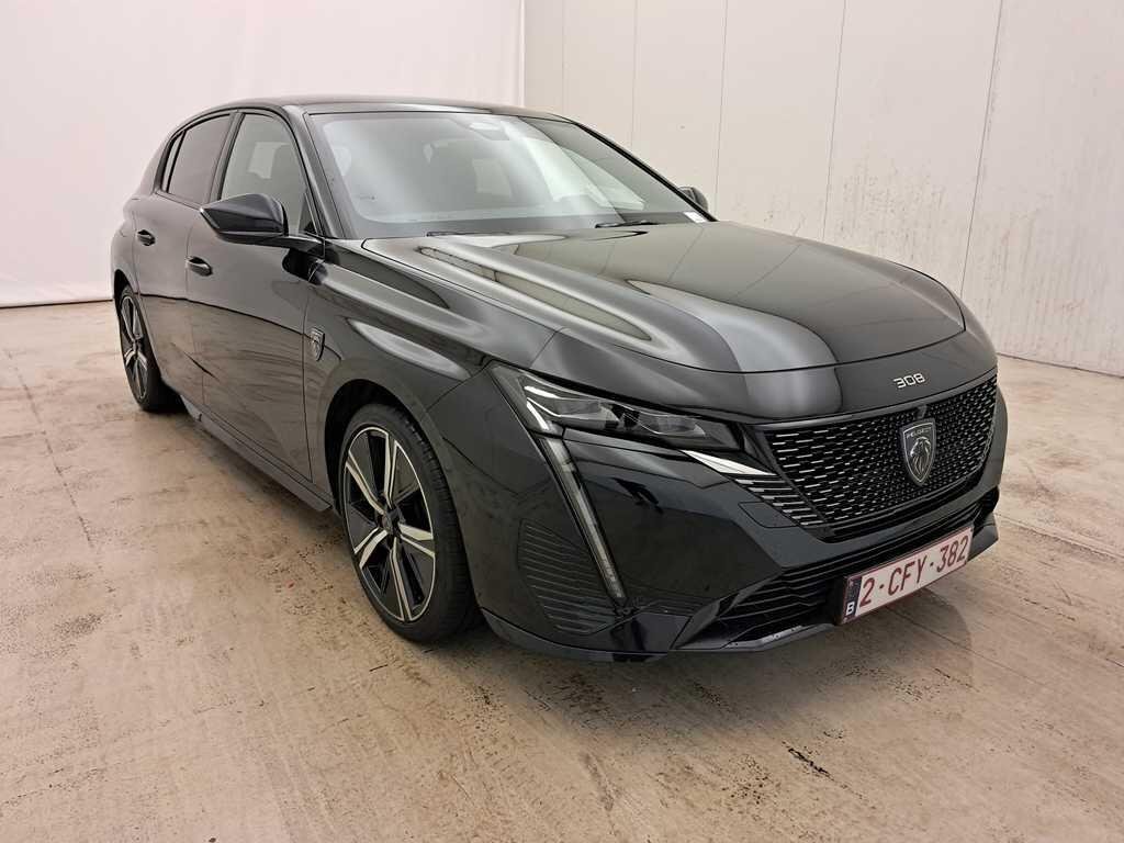 Peugeot 308 2021