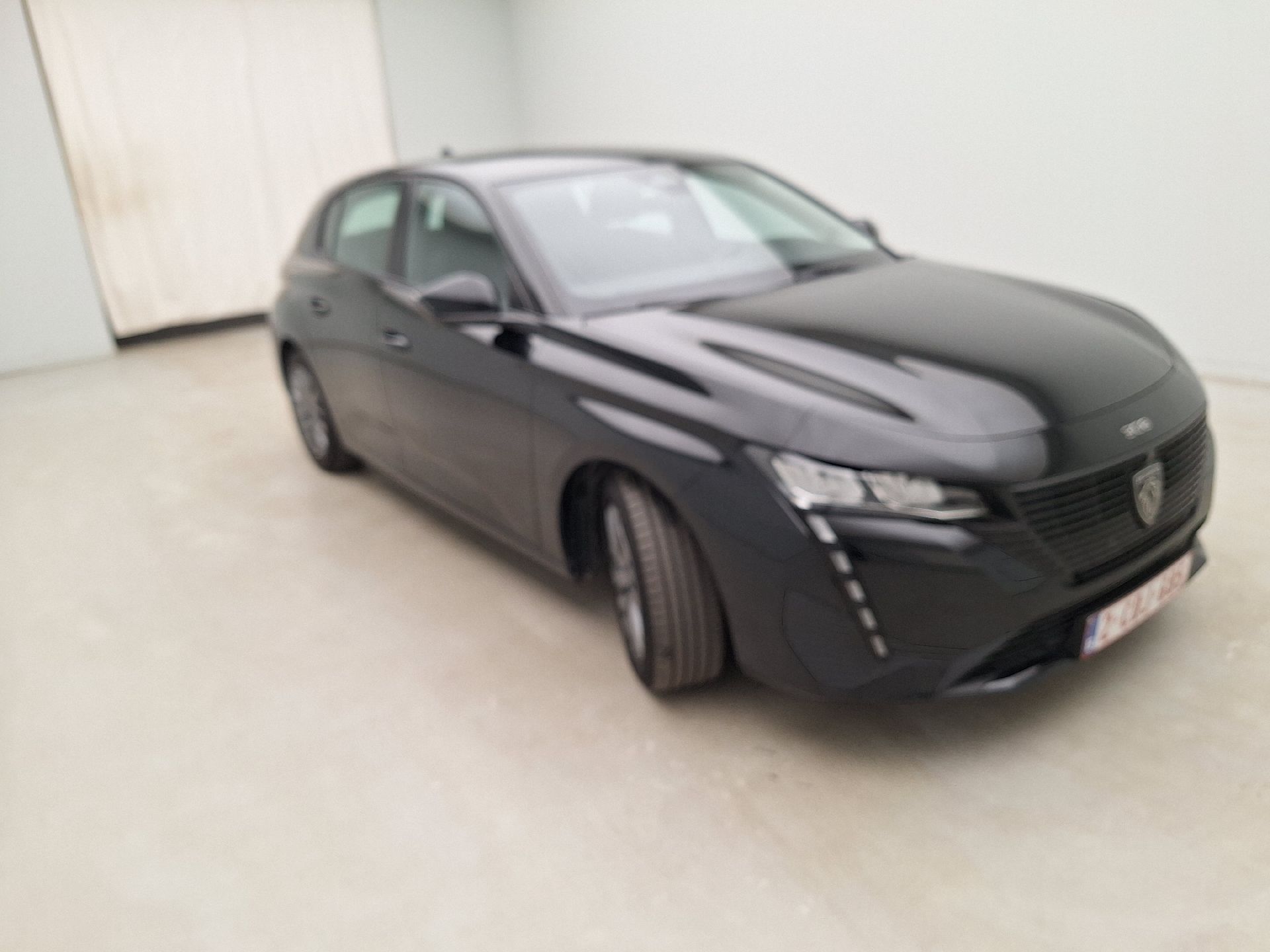 Peugeot 308 2021