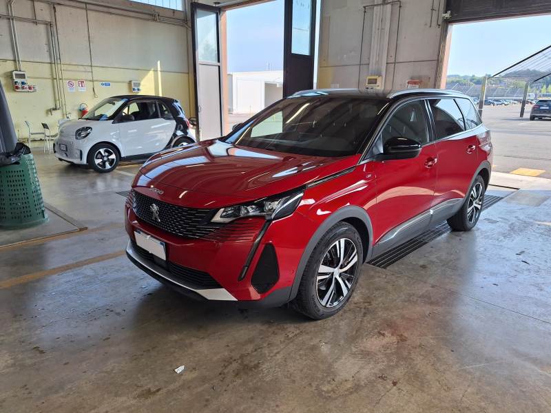 Peugeot 5008 2020