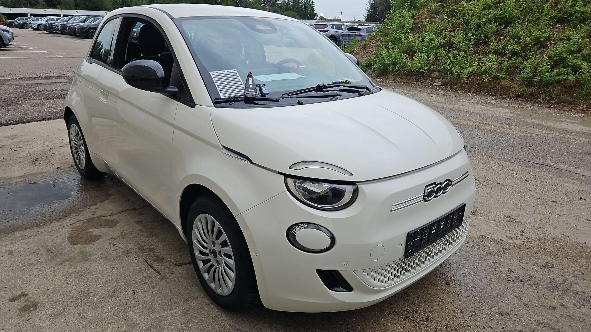 Fiat 500 e