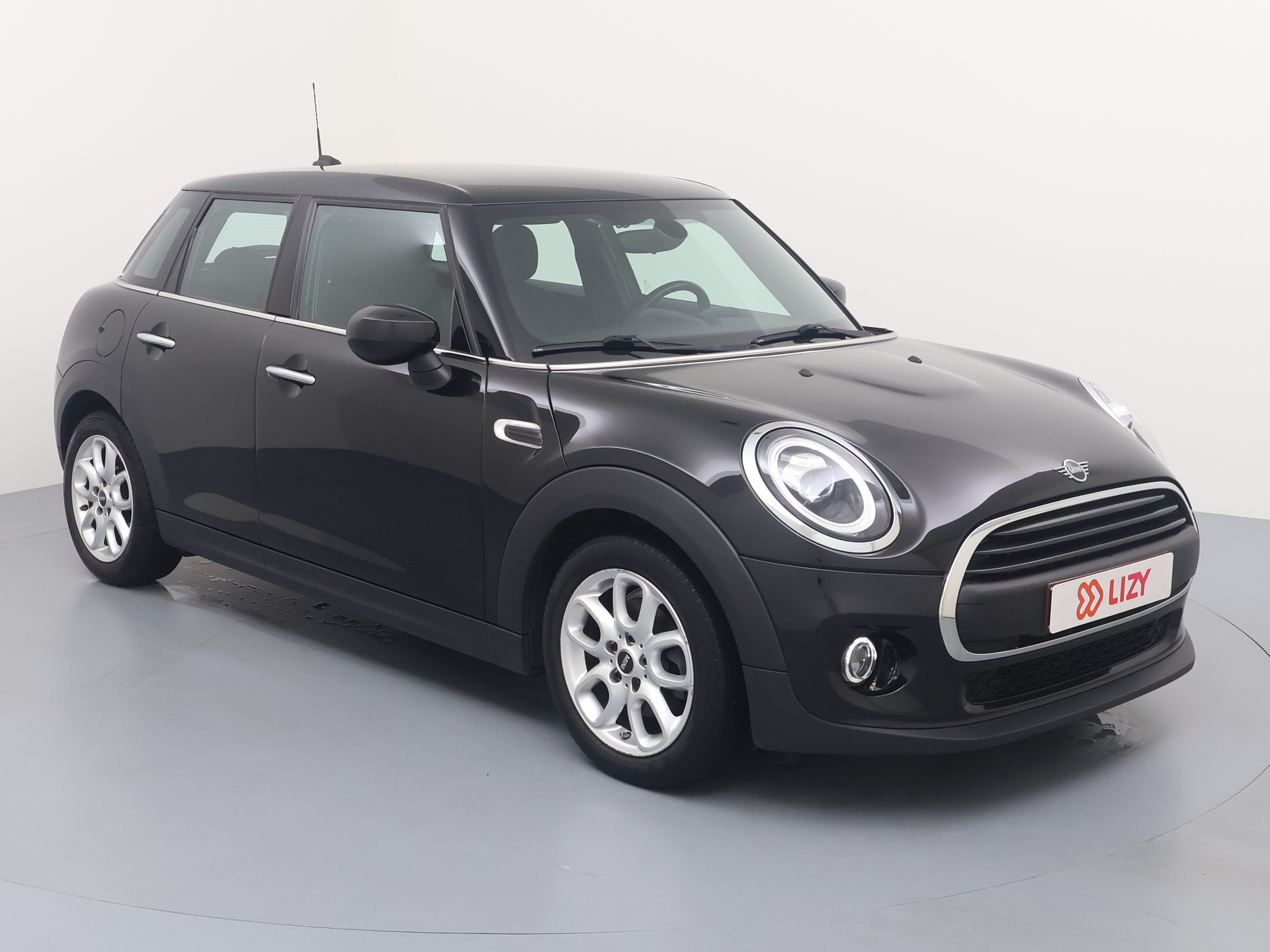 Mini 5 Doors One 2014