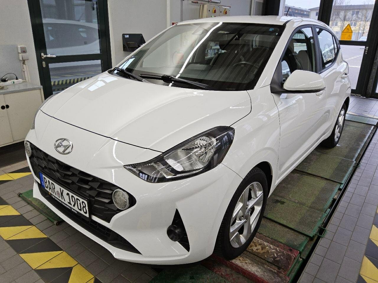 Hyundai i10 2020