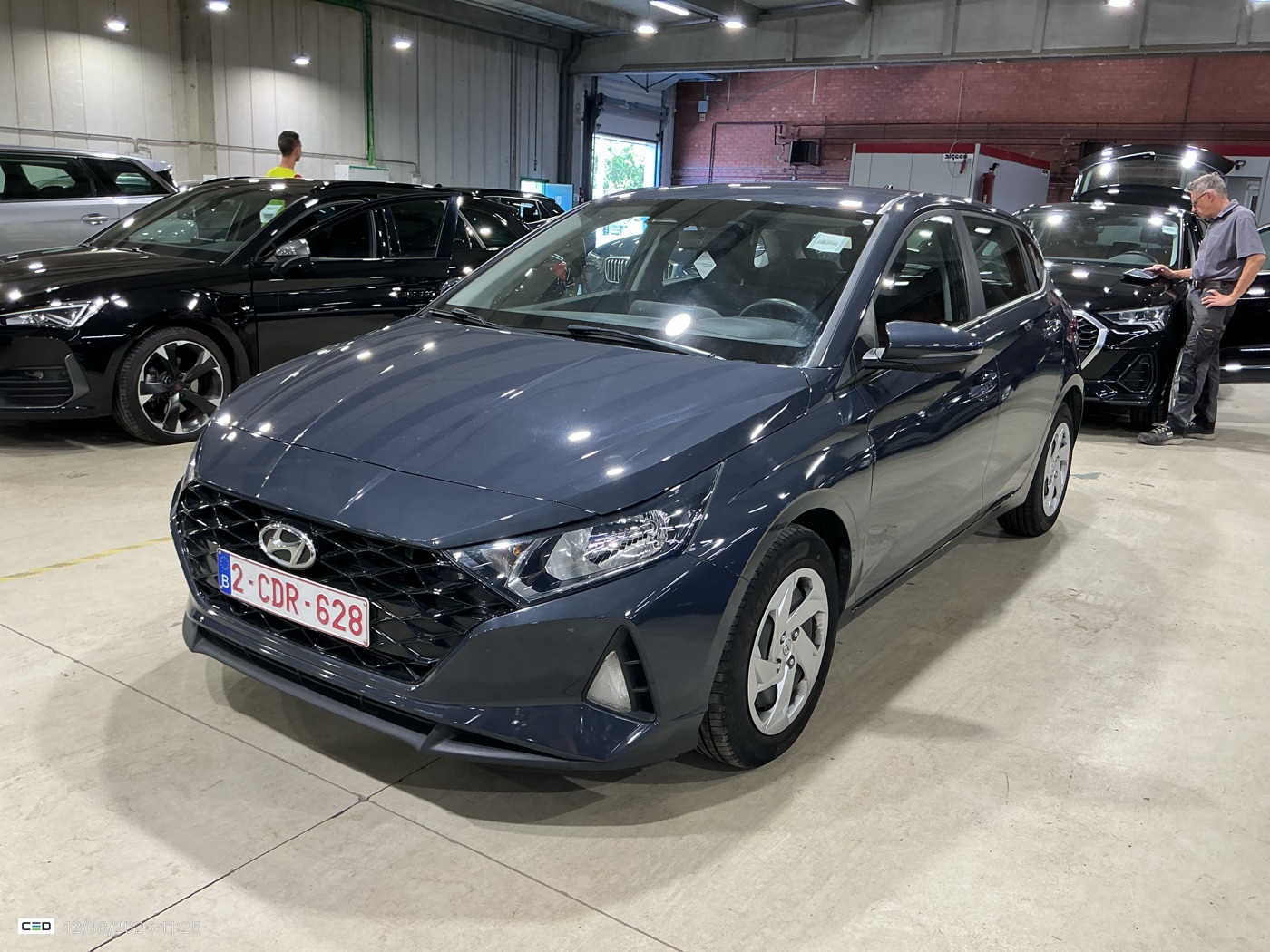 Hyundai i20 2020