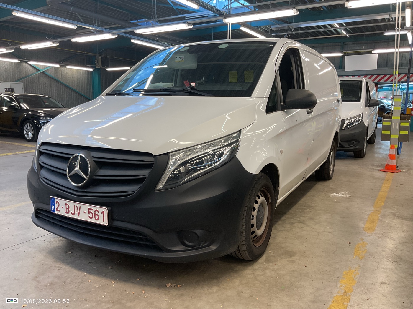 Mercedes-Benz Vito 2014