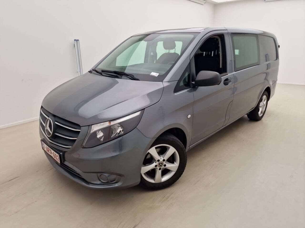 Mercedes-Benz Vito 2014