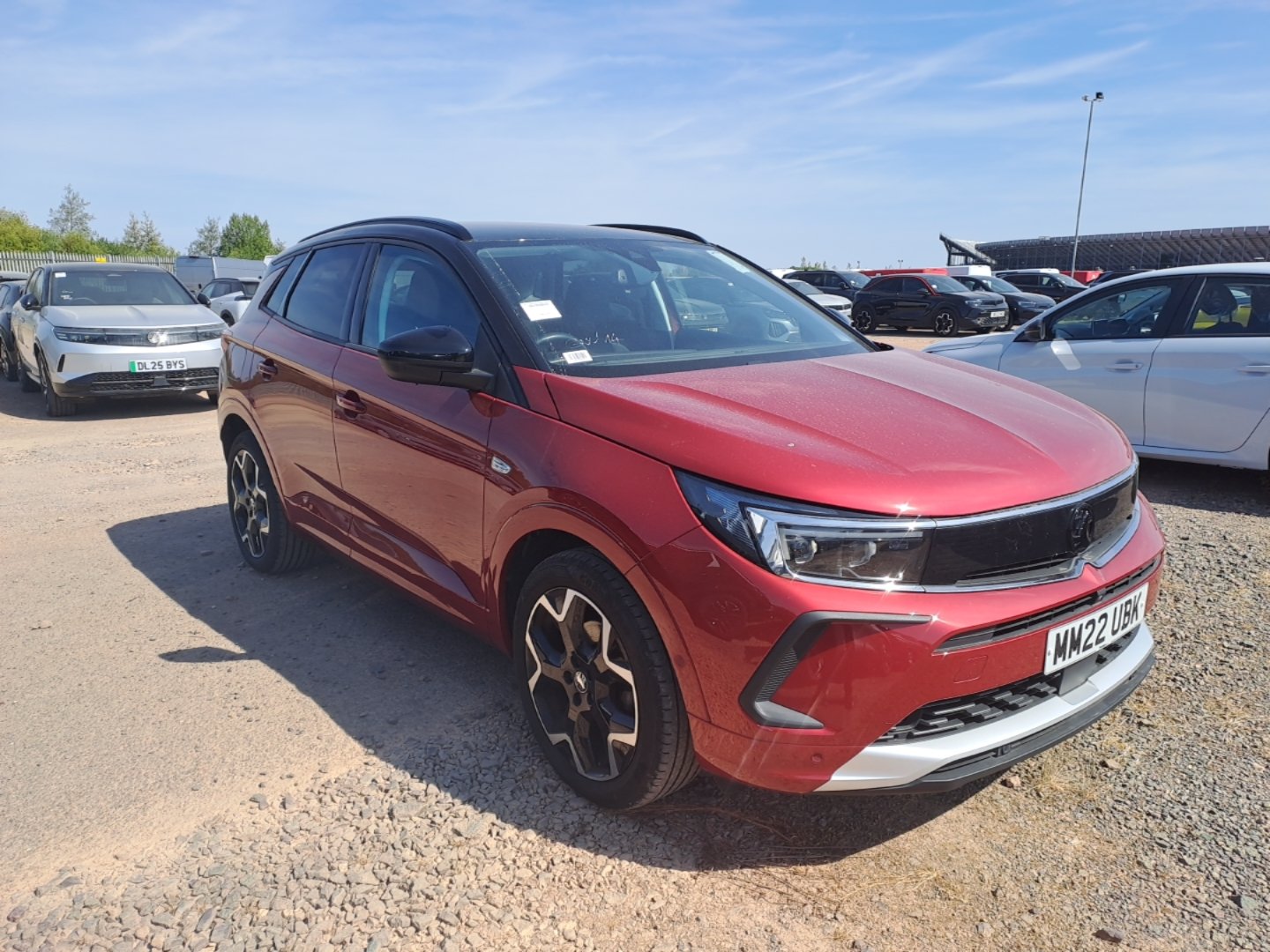 Vauxhall Grandland
