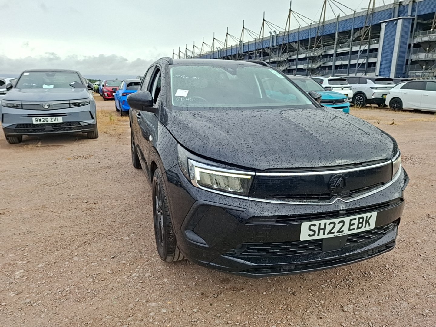 Vauxhall Grandland