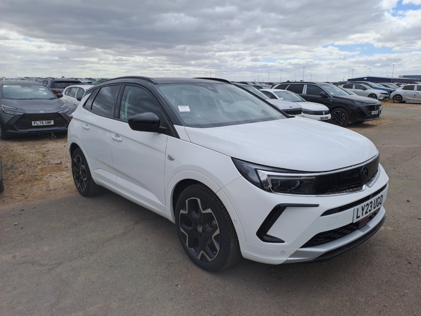 Vauxhall Grandland