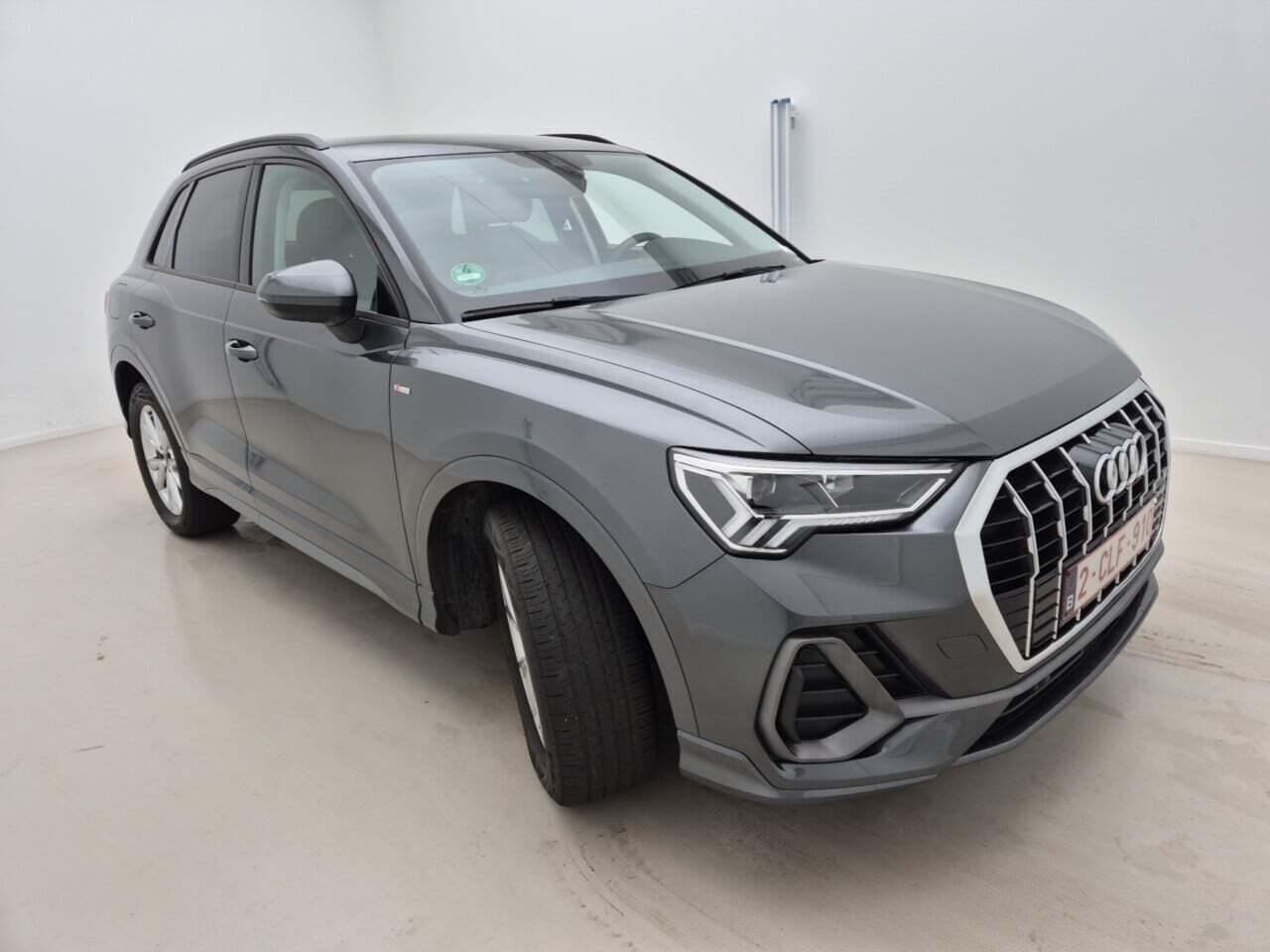 Audi Q3 2019