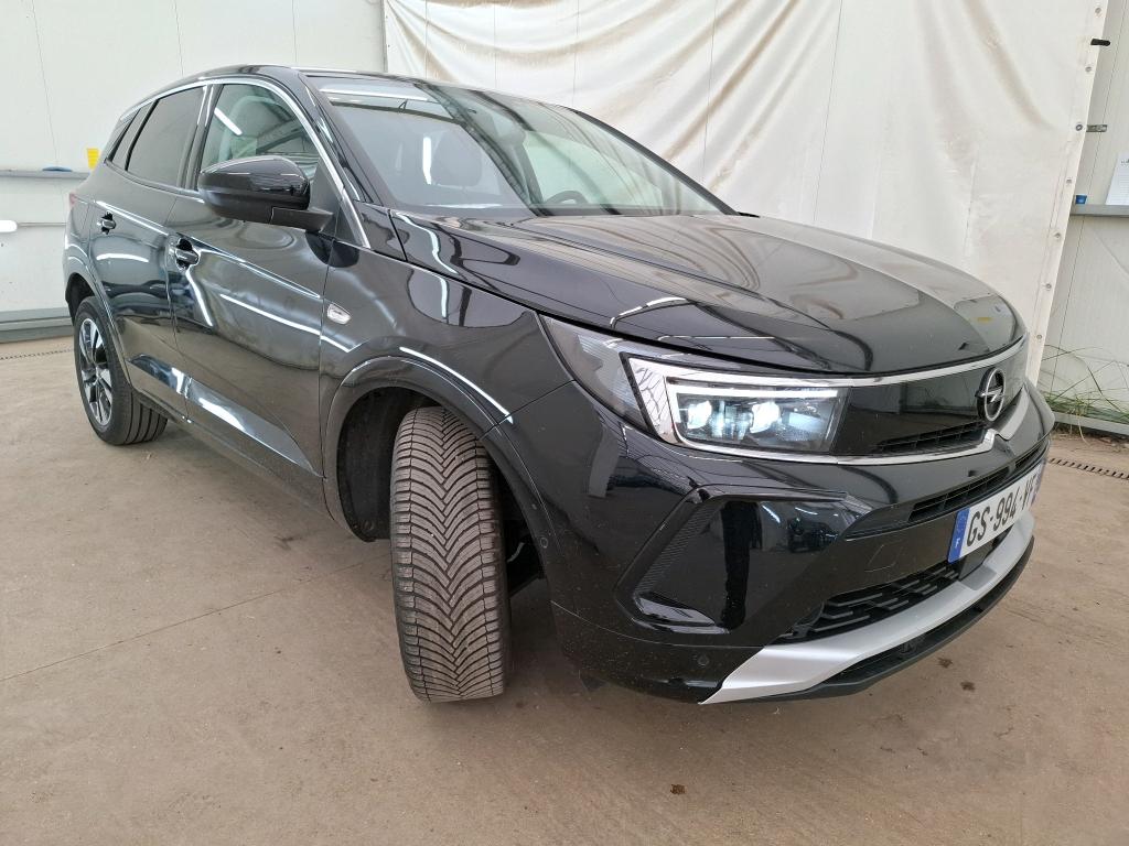 Opel Grandland 2021