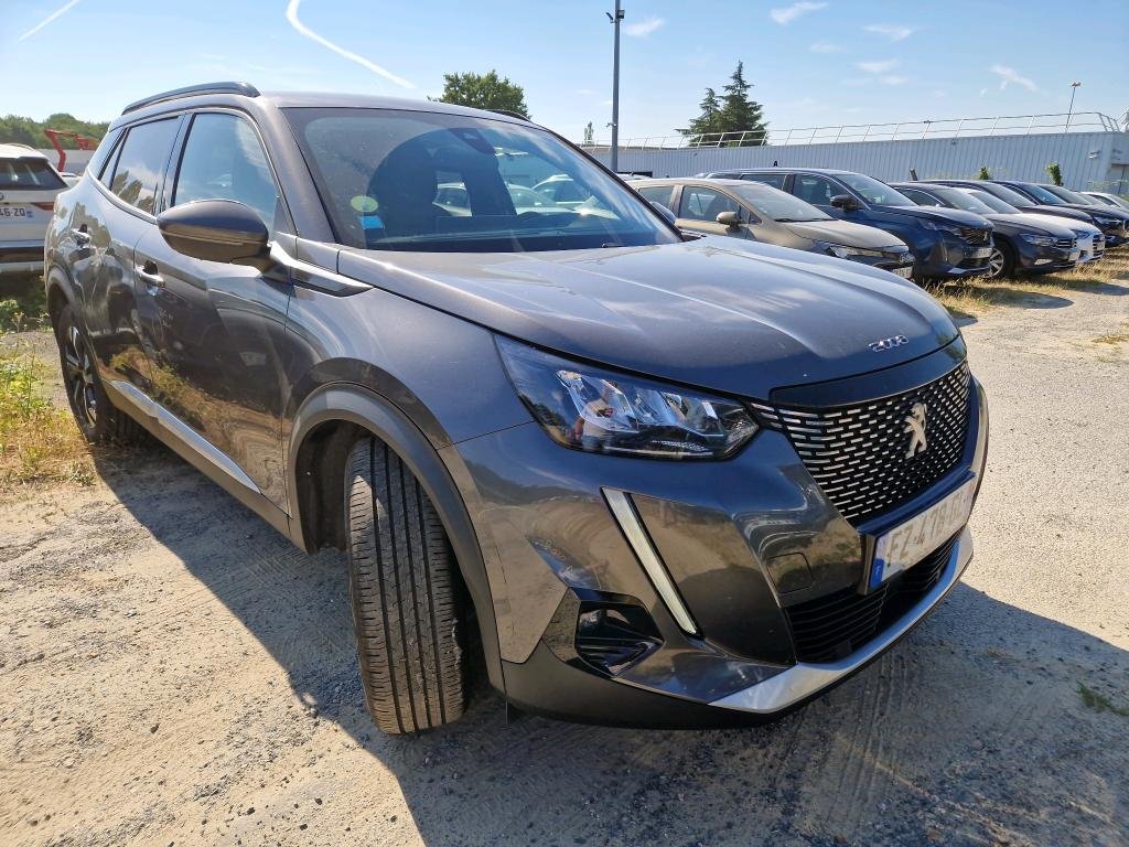 Peugeot 2008 2020