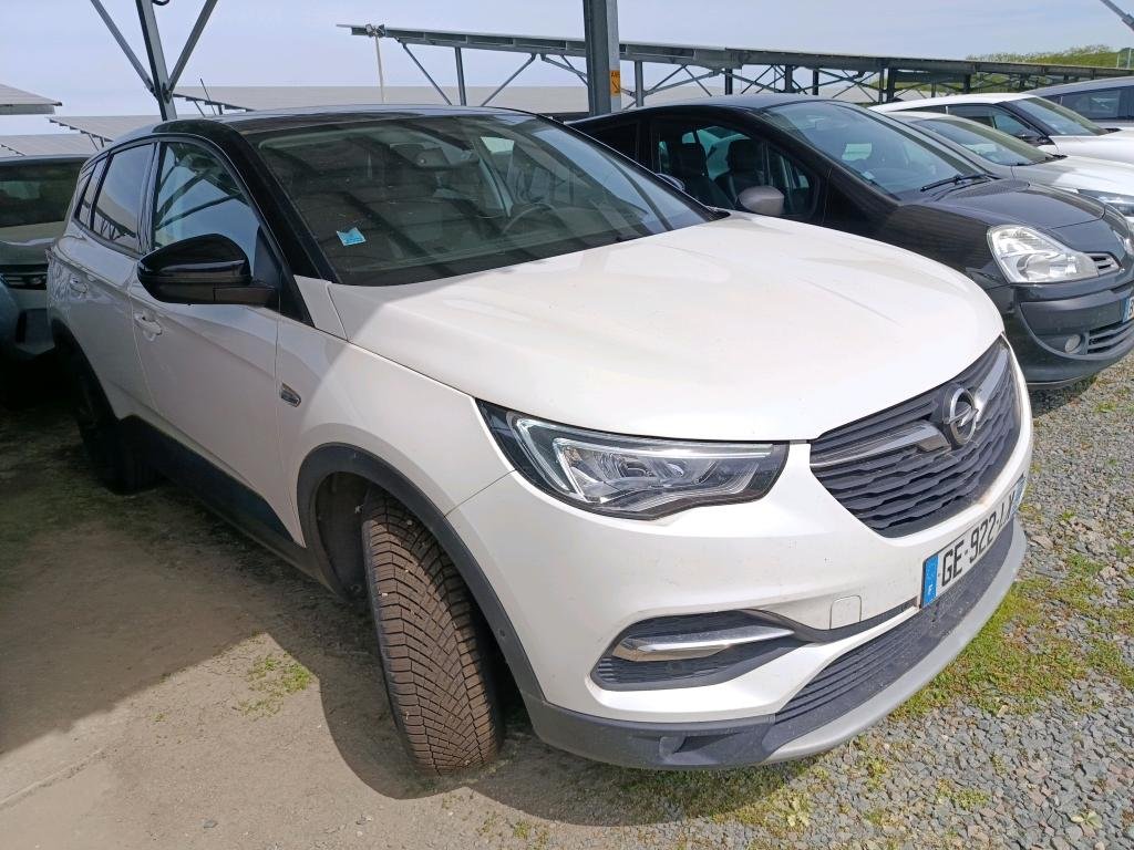 Opel Grandland 2017