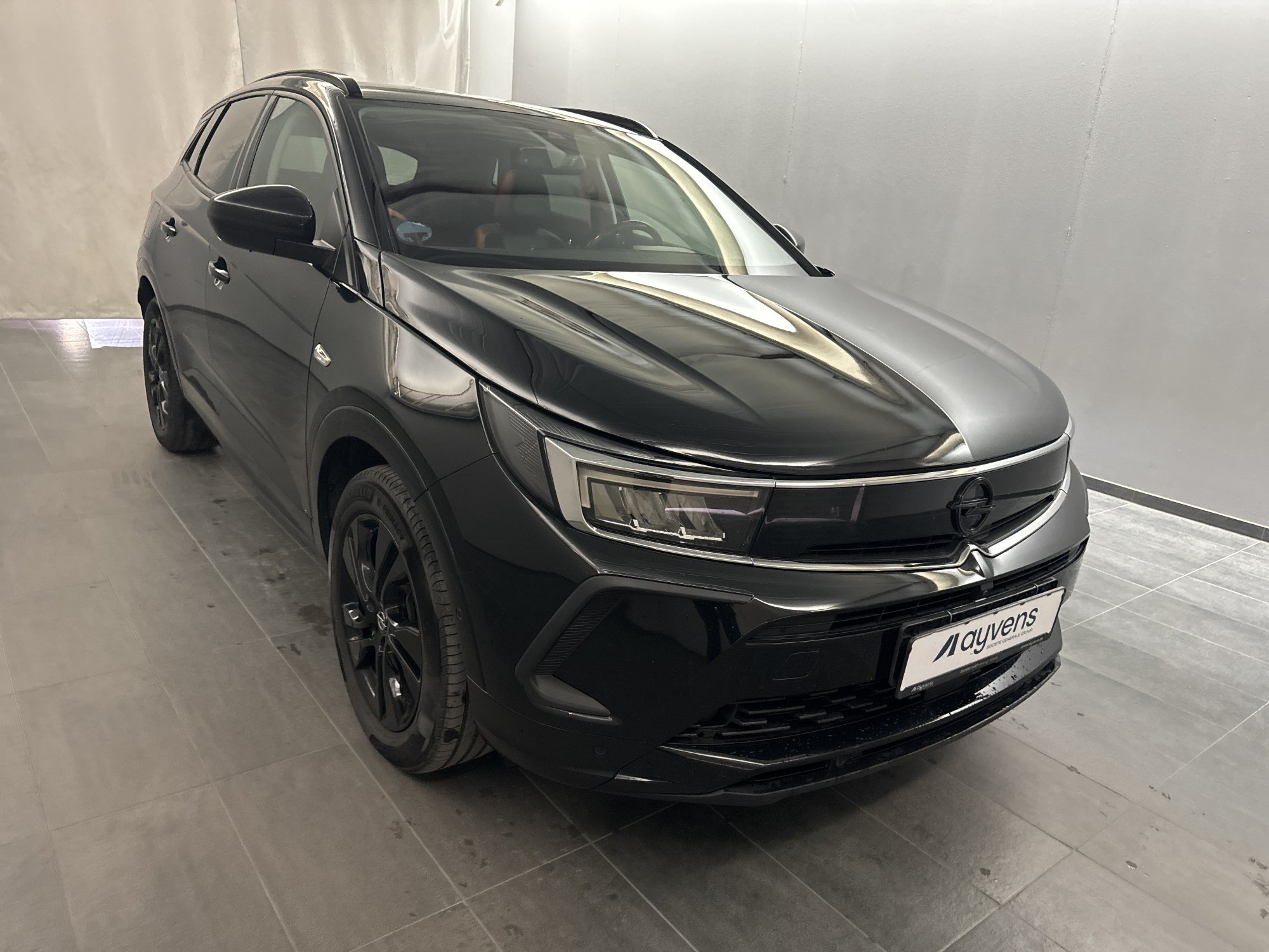 Opel Grandland