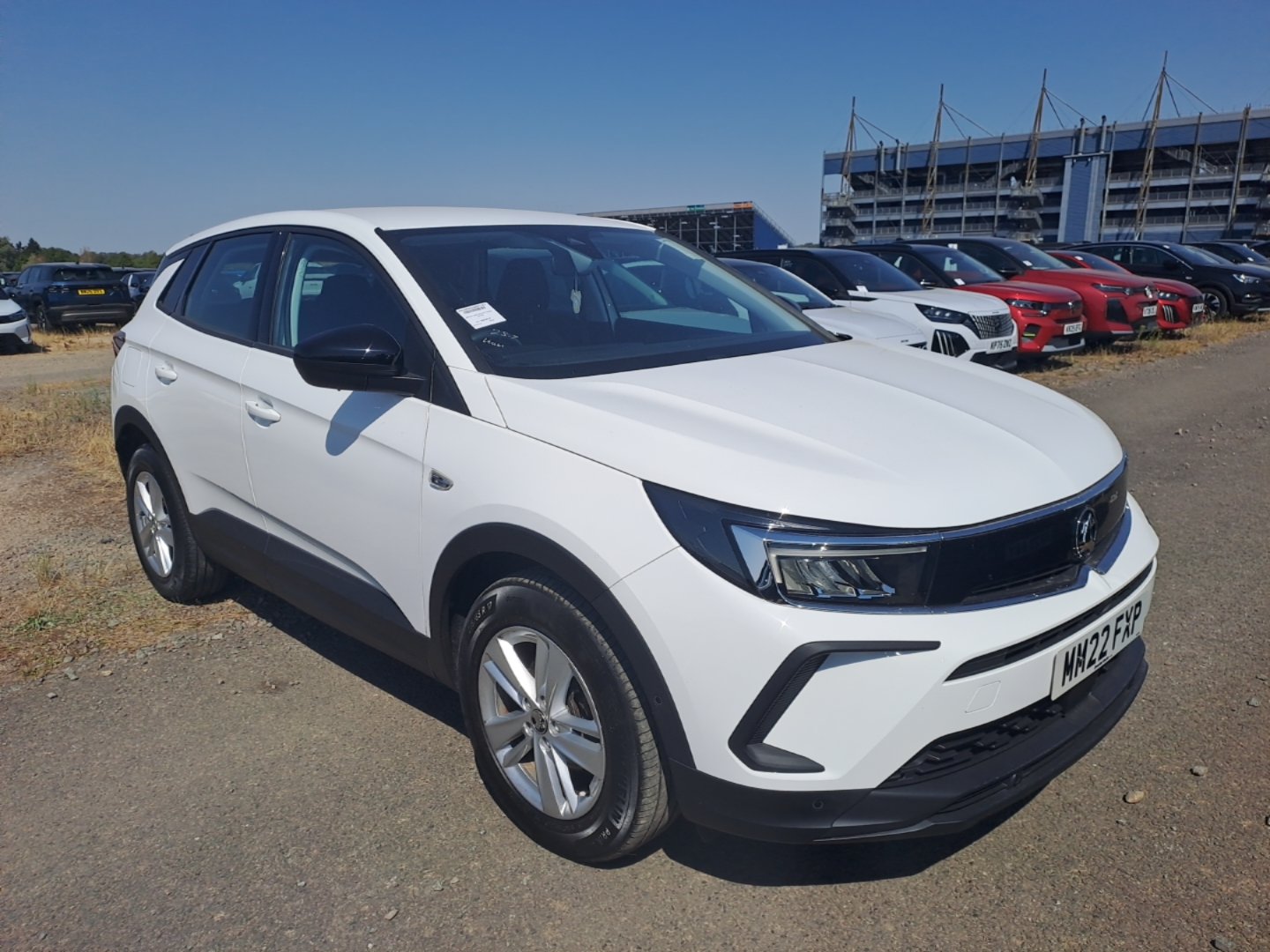 Vauxhall Grandland