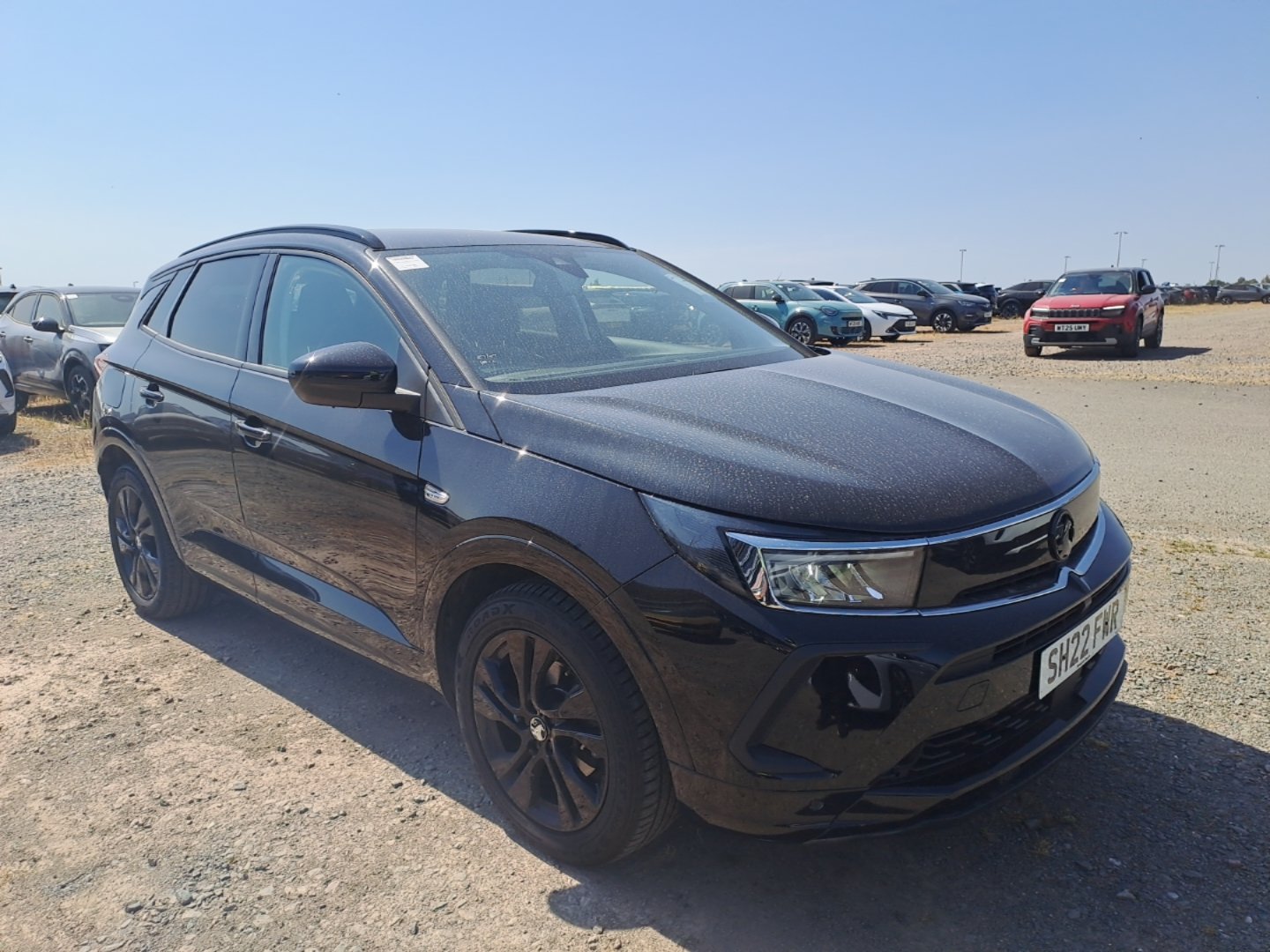 Vauxhall Grandland
