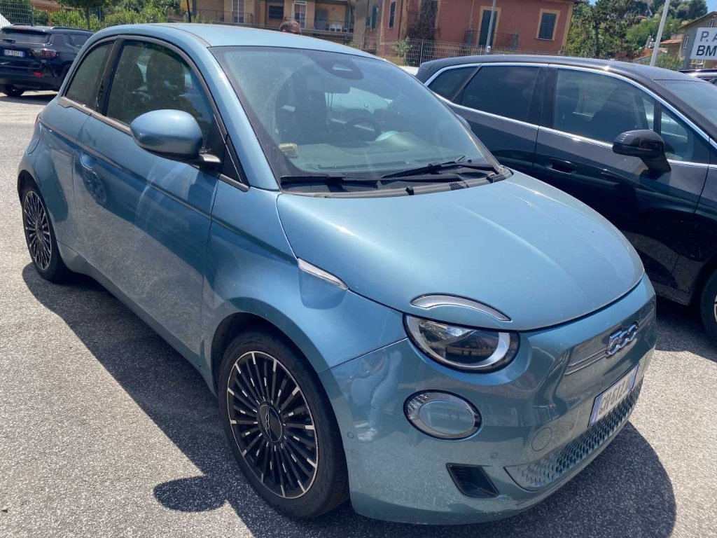 Fiat 500 e