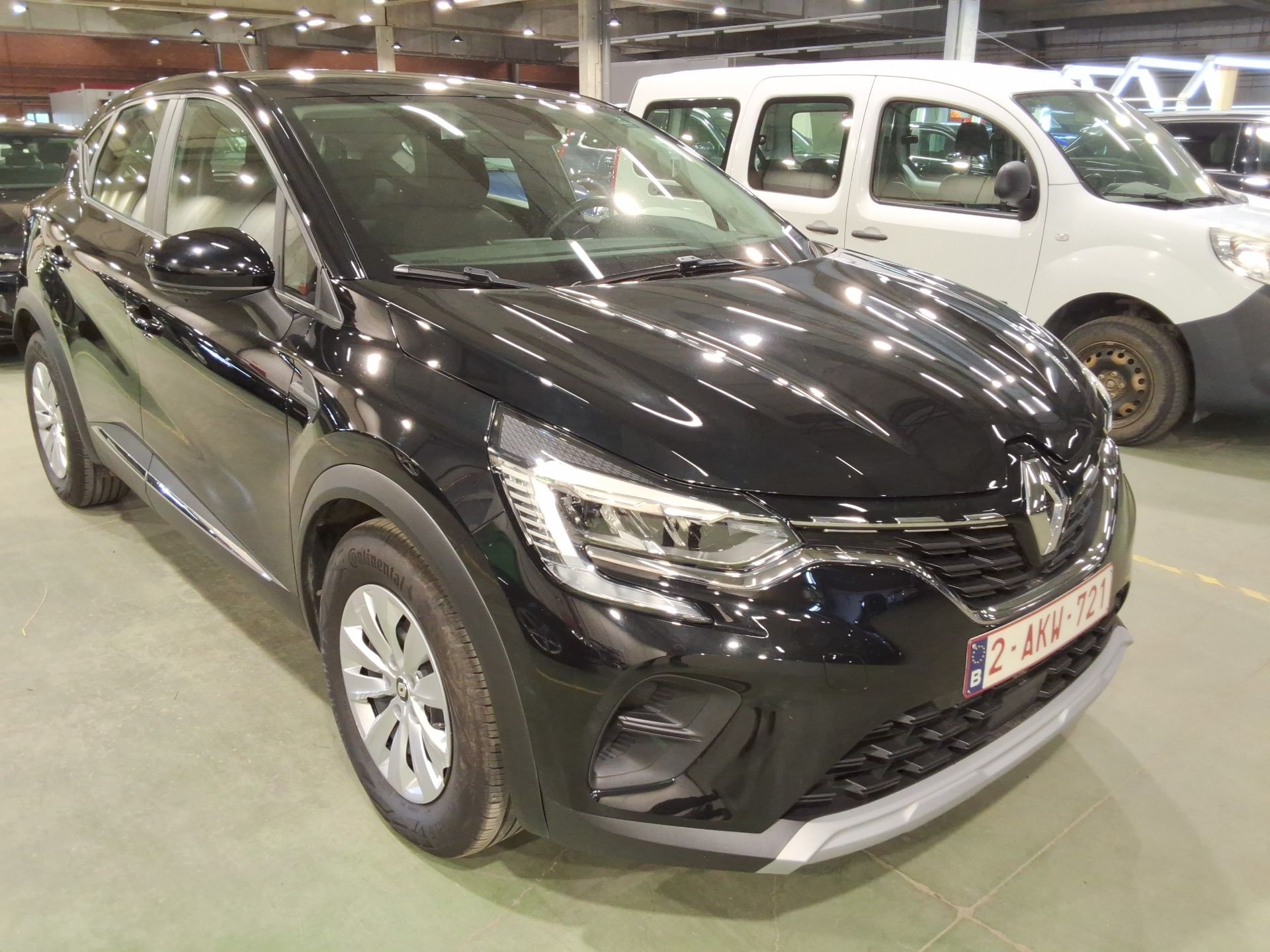 Renault Captur 2020