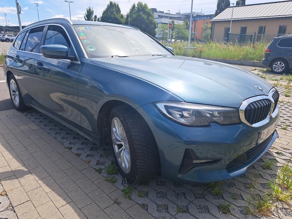 BMW 3 Series Touring 2019