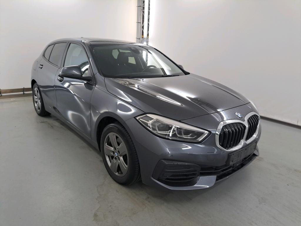 BMW 1 Series 2020