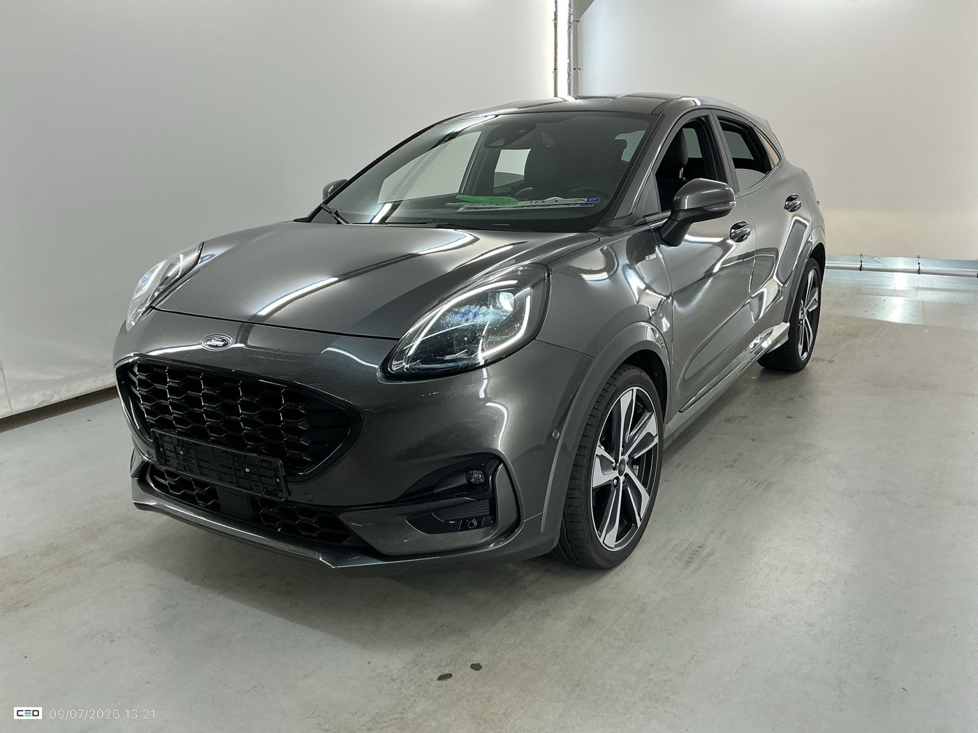 Ford Puma 2020