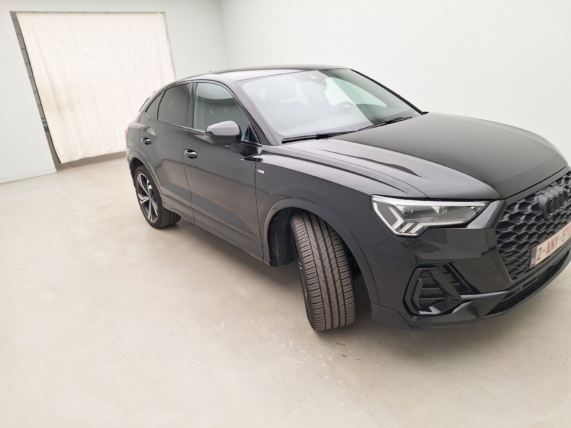 Audi Q3 Sportback 35 TDI S Line 2020